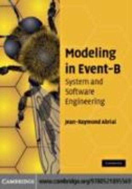 Bild von Modeling in Event-B (eBook)