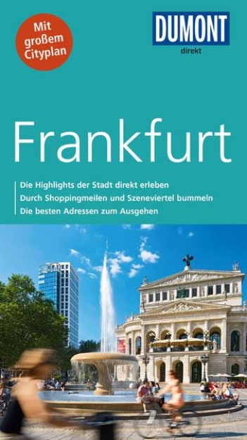 Bild von DuMont direkt Reiseführer Frankfurt (eBook)