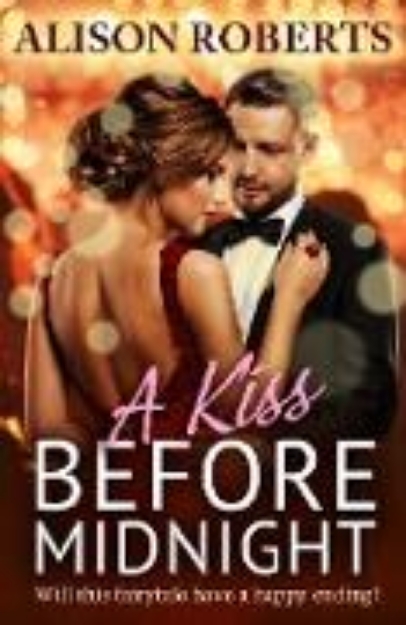 Bild von A Kiss Before Midnight (eBook)