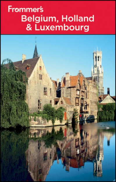 Bild von Frommer's Belgium, Holland and Luxembourg (eBook)