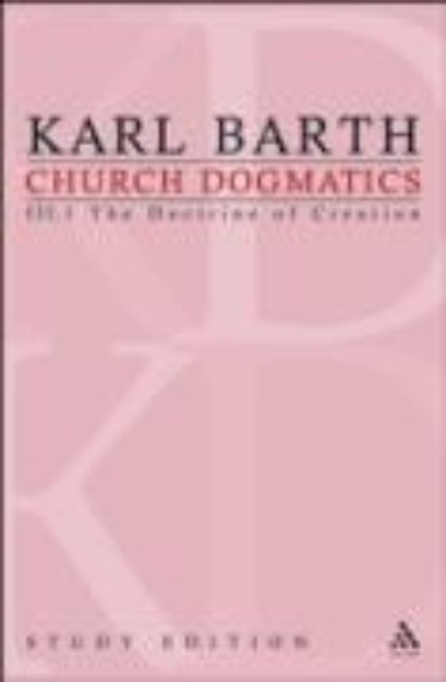 Bild von Church Dogmatics Study Edition 13 (eBook)