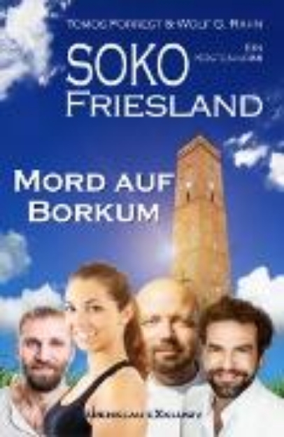 Bild von SOKO FRIESLAND - Mord auf Borkum - Ein Küsten-Krimi (eBook)