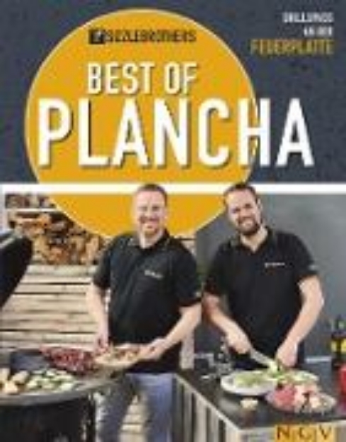 Bild von Sizzlebrothers - Best of Plancha (eBook)