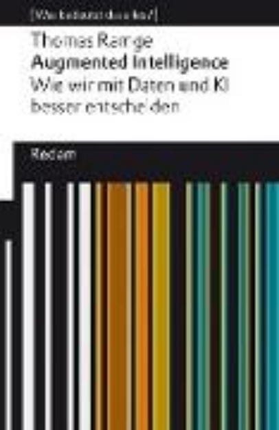 Bild von Augmented Intelligence. Wie wir mit Daten und KI besser entscheiden (eBook)