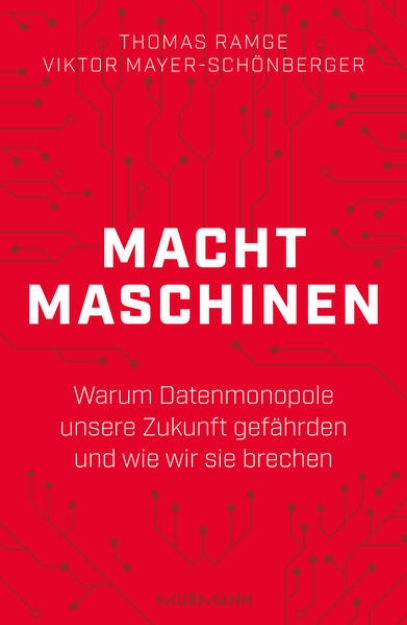 Bild von Machtmaschinen (eBook)