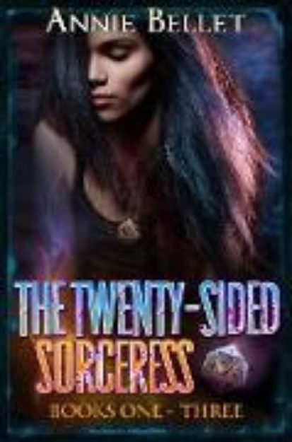 Bild von The Twenty-Sided Sorceress Series, Books 1-3 (eBook)