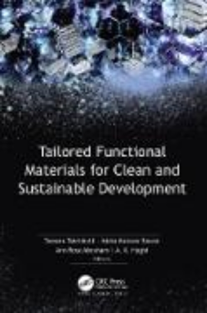 Bild von Tailored Functional Materials for Clean and Sustainable Development (eBook)