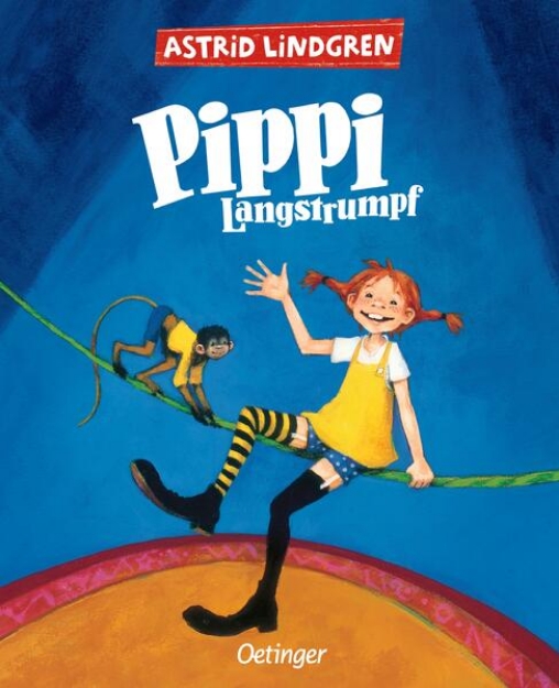 Bild von Pippi Langstrumpf 1