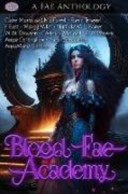 Bild von Blood Fae Academy (eBook)