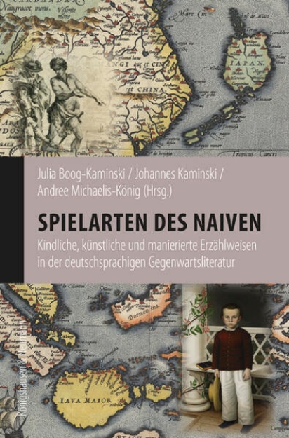 Bild zu Spielarten des Naiven (eBook)