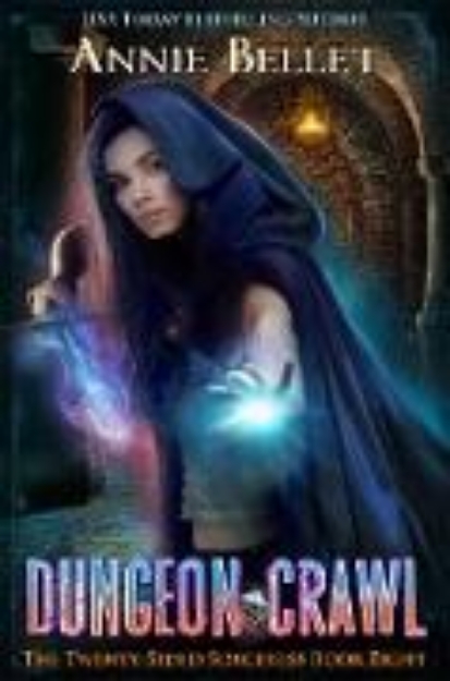 Bild von Dungeon Crawl (The Twenty-Sided Sorceress, #8) (eBook)