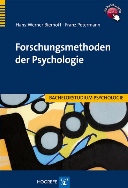 Bild von Forschungsmethoden der Psychologie (eBook)