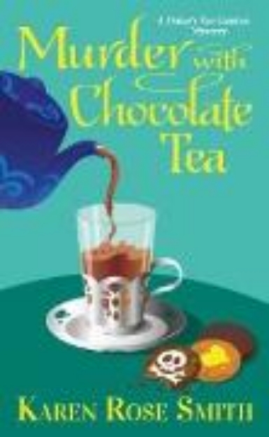 Bild von Murder with Chocolate Tea (eBook)