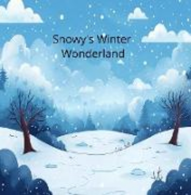 Bild von Snowy's Winter Wonderland (eBook)