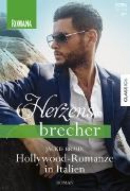 Bild von Hollywood-Romanze in Italien (eBook)