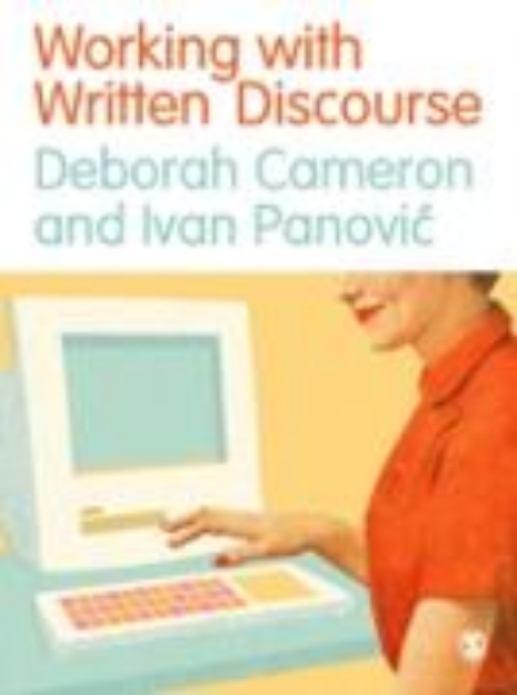 Bild von Working with Written Discourse (eBook)