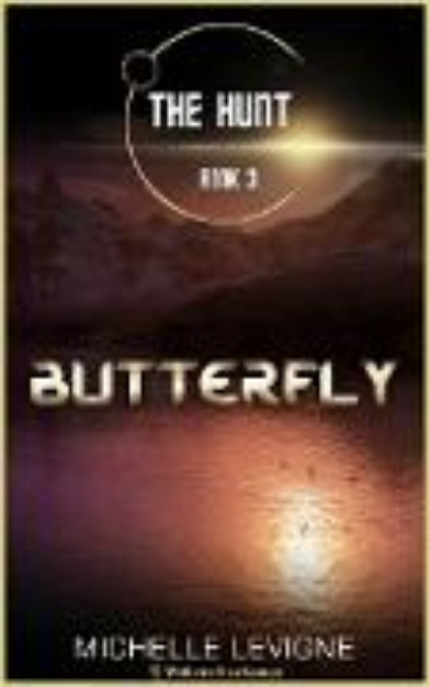 Bild von Butterfly (The Hunt, #3) (eBook)