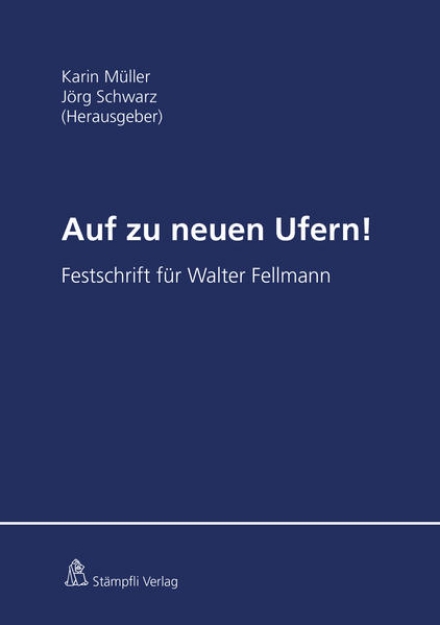 Bild von Auf zu neuen Ufern! (eBook)