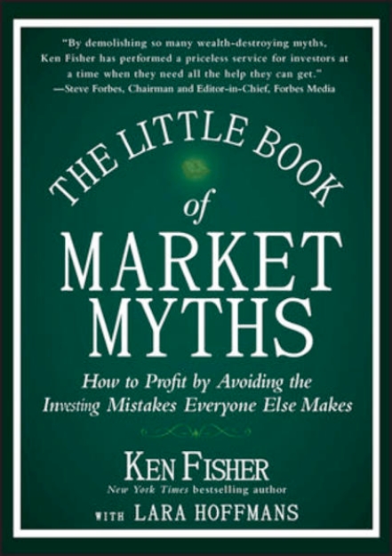 Bild von The Little Book of Market Myths (eBook)