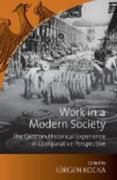 Bild von Work in a Modern Society (eBook)