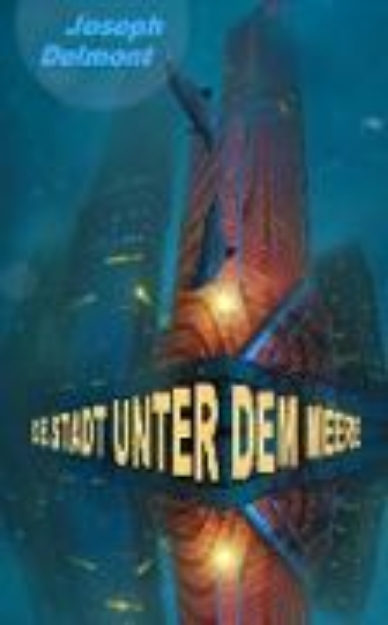 Bild von Die Stadt unter dem Meere (Roman) (eBook)