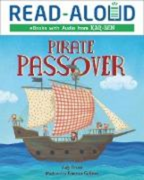 Bild zu Pirate Passover (eBook)