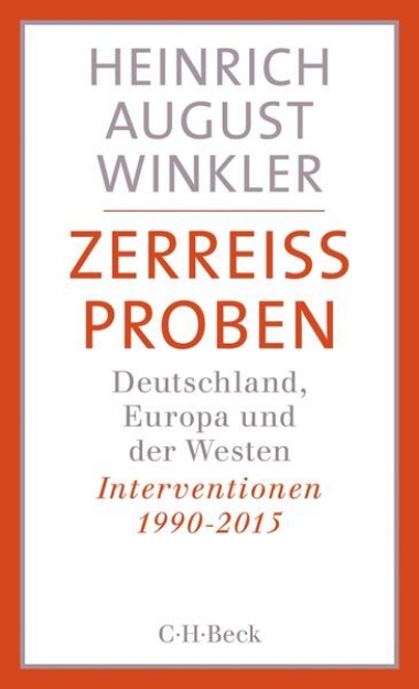 Bild von Zerreißproben (eBook)