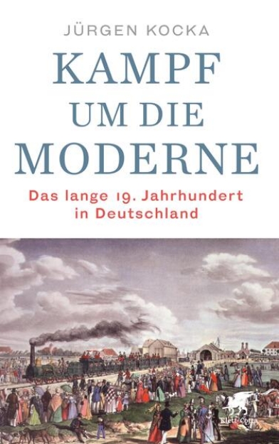 Bild von Kampf um die Moderne (eBook)