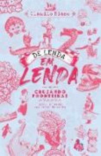 Bild von De lenda em lenda, cruzando fronteiras (eBook)