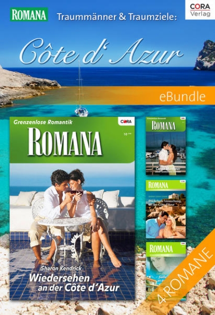 Bild von Traummänner & Traumziele: Côte d'Azur (eBook)