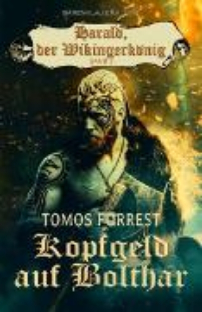 Bild von Harald, der Wikingerkönig, Band 2: Kopfgeld auf Bolthar (eBook)