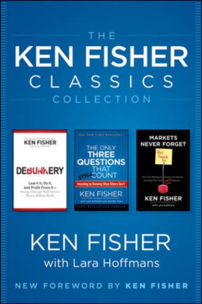 Bild von The Ken Fisher Classics Collection (eBook)