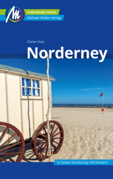 Bild von Norderney Reiseführer Michael Müller Verlag