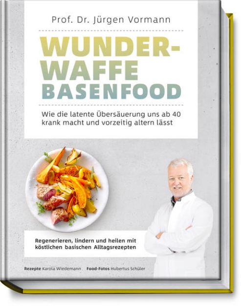 Bild von Wunderwaffe Basenfood