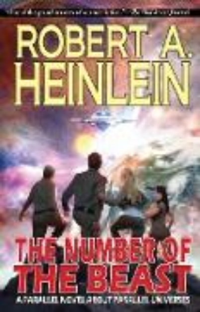 Bild von The Number of the Beast: A Parallel Novel About Parallel Universes (eBook)