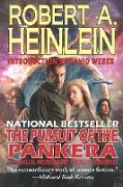 Bild von The Pursuit of the Pankera: A Parallel Novel About Parallel Universes (eBook)