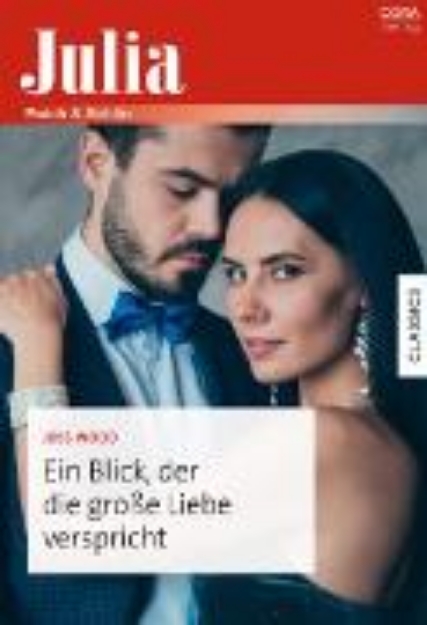 Bild von Ein Blick, der die große Liebe verspricht (eBook)