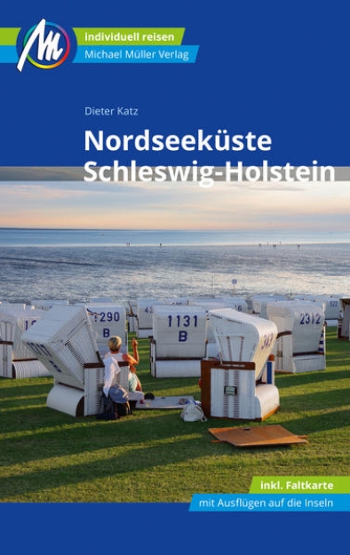 Bild von Nordseeküste - Schleswig-Holstein Reiseführer Michael Müller Verlag (eBook)