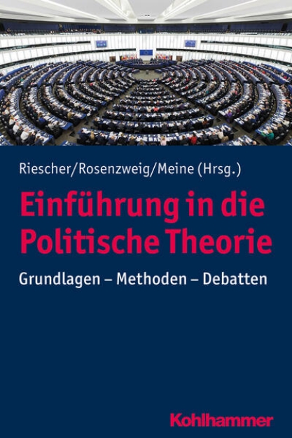 Bild von Einführung in die Politische Theorie (eBook)