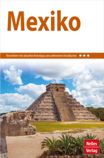 Bild von Nelles Guide Reiseführer Mexiko (eBook)