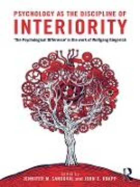 Bild von Psychology as the Discipline of Interiority (eBook)