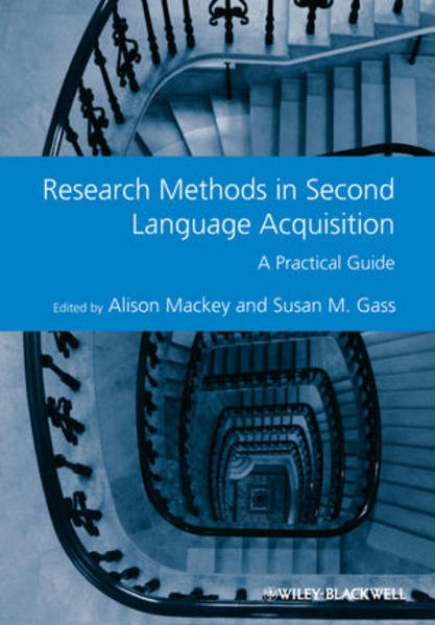 Bild von Research Methods in Second Language Acquisition (eBook)