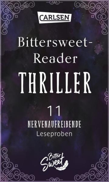 Bild von Bittersweet-Reader Thriller: 11 nervenaufreibende Leseproben (eBook)