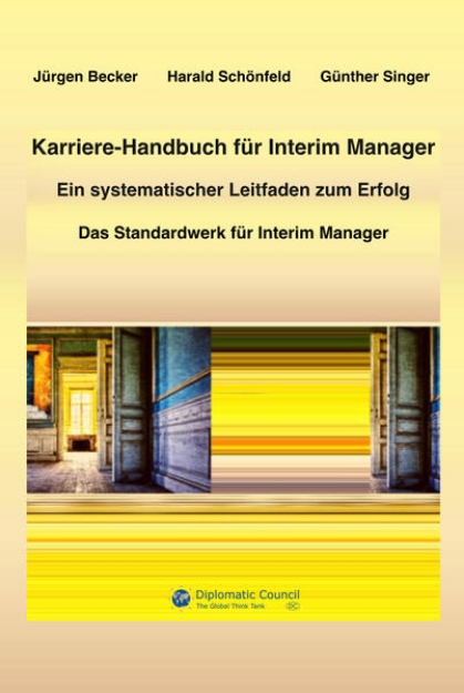 Bild von Karriere-Handbuch für Interim Manager (eBook)