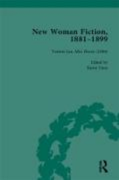 Bild von New Woman Fiction, 1881-1899, Part I Vol 2 (eBook)