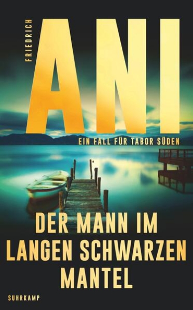 Bild von Der Mann im langen schwarzen Mantel (eBook)