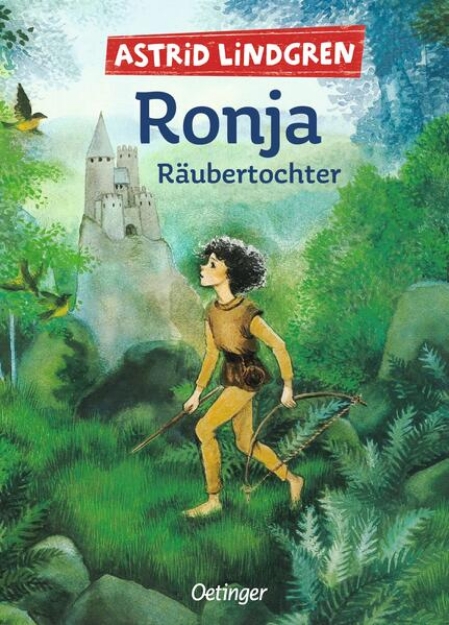 Bild von Ronja Räubertochter