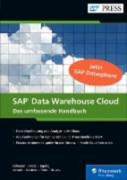 Bild zu SAP Data Warehouse Cloud (eBook)