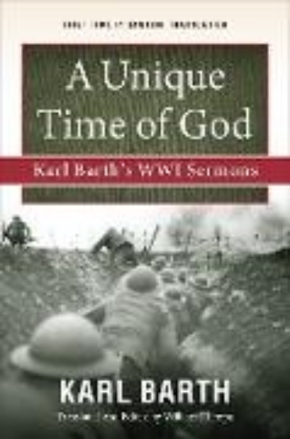 Bild von A Unique Time of God (eBook)