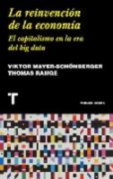 Bild von La reinvención de la economía (eBook)